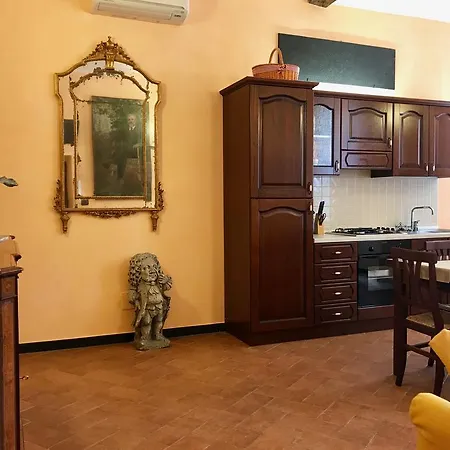 Apartment Monterossohome *